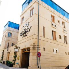 Отель Sunday Hotel Baku, Баку
