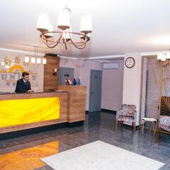 Отель Sunday Hotel Baku, Баку