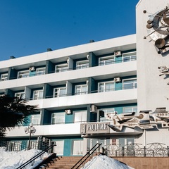 Гостиница Родник, Хабаровский край