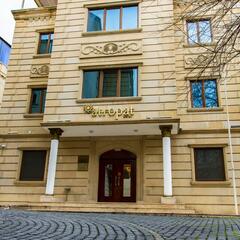 Отель Atropat Hotel, Баку