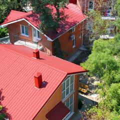 Парк-отель Родос, Ялта, Крым