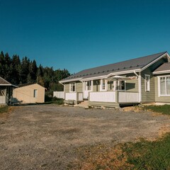 Коттедж Vuorio Scandi, Сортавала, Республика Карелия