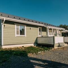 Коттедж Vuorio Scandi, Сортавала, Республика Карелия