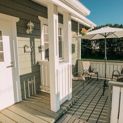 Коттедж Vuorio Scandi, Сортавала, Республика Карелия