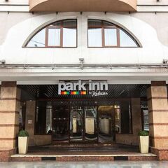 Гостиница Park Inn SADU, Московская область