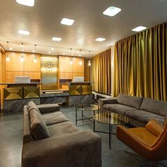 Гостиница Park Inn SADU, Московская область