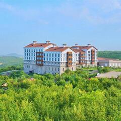 Отель Basqal Resort & Spa, Баку