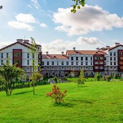 Отель Basqal Resort & Spa, Баку