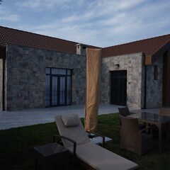 Отель Basqal Resort & Spa, Баку