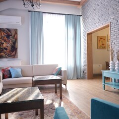 Отель Basqal Resort & Spa, Баку