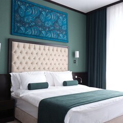 Отель Basqal Resort & Spa, Баку