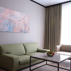 Отель Basqal Resort & Spa, Баку