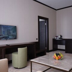 Отель Basqal Resort & Spa, Баку