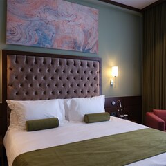 Отель Basqal Resort & Spa, Баку