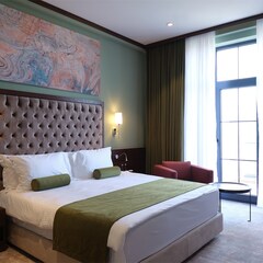 Отель Basqal Resort & Spa, Баку