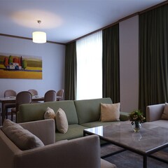 Отель Basqal Resort & Spa, Баку