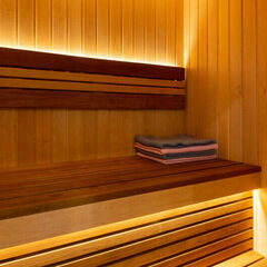 Апартаменты Охта парк Люкс Resort, Ленинградская область