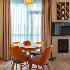 Апартаменты Охта парк Люкс Resort, Ленинградская область