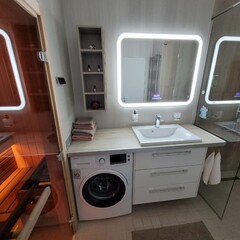 Апартаменты Охта парк Люкс Resort, Ленинградская область