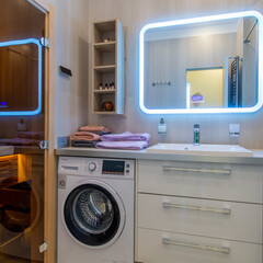 Апартаменты Охта парк Люкс Resort, Ленинградская область