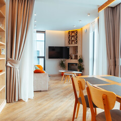 Апартаменты Охта парк Люкс Resort, Ленинградская область