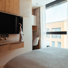 Апартаменты Охта парк Люкс Resort, Ленинградская область