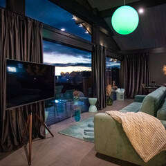 База отдыха Плещеево Хиллз, Ярославская область