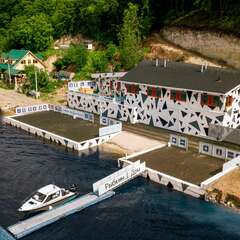 Загородный комплекс Рыбкин дом, Татарстан