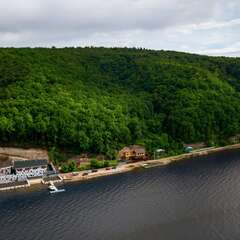 Загородный комплекс Рыбкин дом, Татарстан