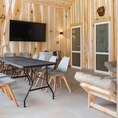 Загородный комплекс Рыбкин дом, Татарстан