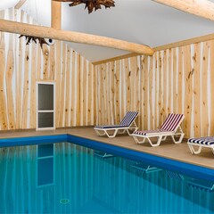 Загородный комплекс Рыбкин дом, Татарстан