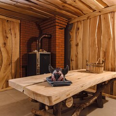 Загородный комплекс Рыбкин дом, Татарстан