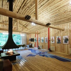 Загородный комплекс Рыбкин дом, Татарстан