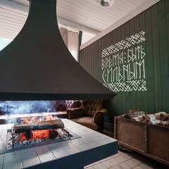 Загородный комплекс Рыбкин дом, Татарстан