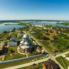 Загородный комплекс Рыбкин дом, Татарстан