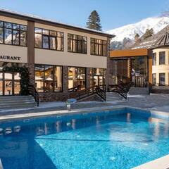 Спа-отель Ski Resort, Республика Карачаево-Черкесия 