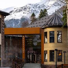 Спа-отель Ski Resort, Республика Карачаево-Черкесия 