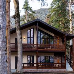 Спа-отель Ski Resort, Республика Карачаево-Черкесия 