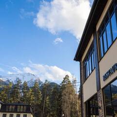 Спа-отель Ski Resort, Республика Карачаево-Черкесия 