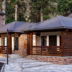 Спа-отель Ski Resort, Республика Карачаево-Черкесия 