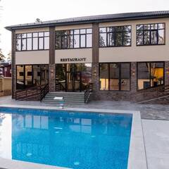 Спа-отель Ski Resort, Республика Карачаево-Черкесия 