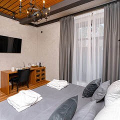 Спа-отель Ski Resort, Республика Карачаево-Черкесия 