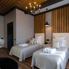 Спа-отель Ski Resort, Республика Карачаево-Черкесия 