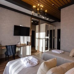 Спа-отель Ski Resort, Республика Карачаево-Черкесия 