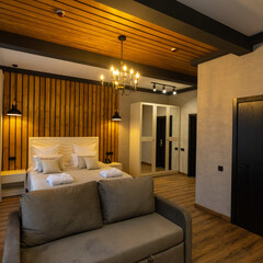 Спа-отель Ski Resort, Республика Карачаево-Черкесия 