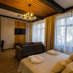 Спа-отель Ski Resort, Республика Карачаево-Черкесия 