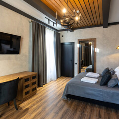 Спа-отель Ski Resort, Республика Карачаево-Черкесия 