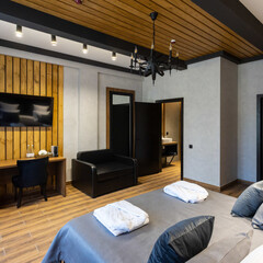 Спа-отель Ski Resort, Республика Карачаево-Черкесия 