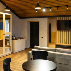 Спа-отель Ski Resort, Республика Карачаево-Черкесия 