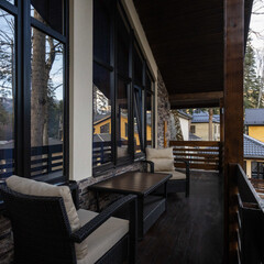 Спа-отель Ski Resort, Республика Карачаево-Черкесия 